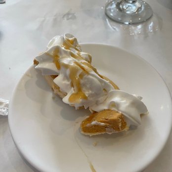 Polish Nook - Pumpkin pie. - Polish Near Me - Niagara Falls, New York