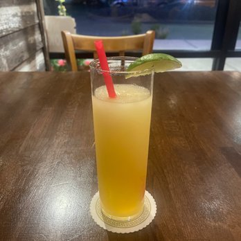 BB's Tex-Orleans - Frozen Mango Rita - Cajun/Creole Near Me - Houston, Texas