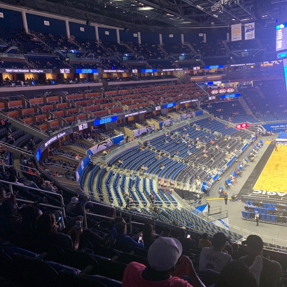 Kia Center - Stadiums & Arenas Near Me - Orlando, Florida