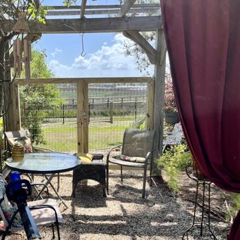 Port City Remove and Improve - Gate in the back of the existing gazebo - Junk Removal & Hauling Near Me