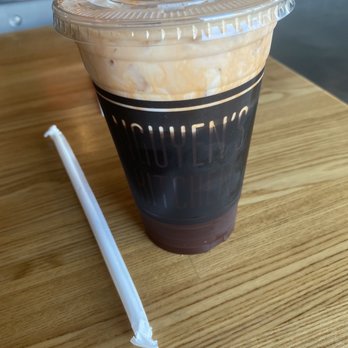 Nguyen's Kitchen - Thai Tea : has a funny after taste, don't recommend - Vietnamese Near Me - South Gate, California Nguyen's Kitchen - Thai Tea : has a funny after taste, don't recommend - Vietnamese Near Me - South Gate, California