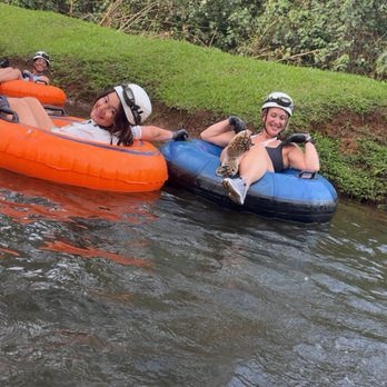 Kaua'i Backcountry Adventures - The best! - Tubing Near Me - Lihue, Hawaii Kaua'i Backcountry Adventures - The best! - Tubing Near Me - Lihue, Hawaii