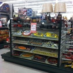 Hobby Lobby - Lots of metal signs, even some for the car enthusiast!