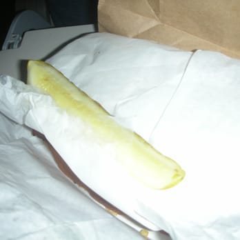 Heidi's Brooklyn Deli - Pickle~ - Sandwiches Near Me - Denver, Colorado