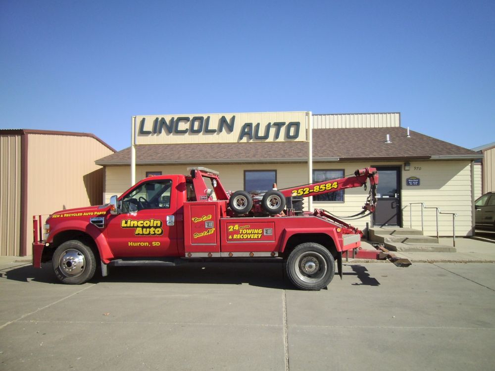 LINCOLN AUTO Updated August 2024 Request a Quote 970 Dakota Ave N, Huron, South Dakota
