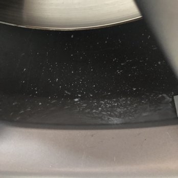 Sierra Wheel Repair - Residue - Auto Repair Near Me - Sparks, Nevada