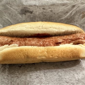 Rod's Dogs - "Ripper Well" Hot Dog - Burgers Near Me - Easton, Pennsylvania