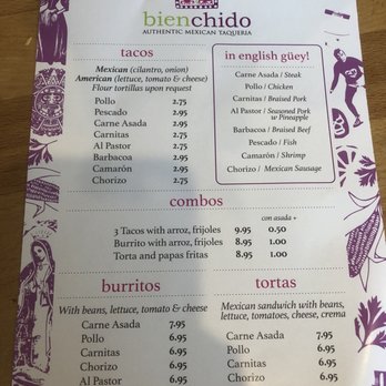 Bien Chido - Mexican Near Me - Plantation, Florida Bien Chido - Mexican Near Me - Plantation, Florida