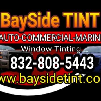 Bay Side Tint - Car Window Tinting Near Me - Kemah, Texas Bay Side Tint - Car Window Tinting Near Me - Kemah, Texas