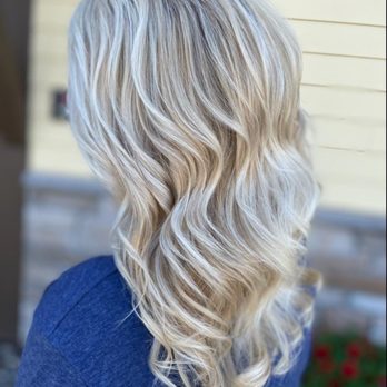 Ando Salon - Summer blonde!!! By Lina - Hair Salons Near Me - Slingerlands, New York