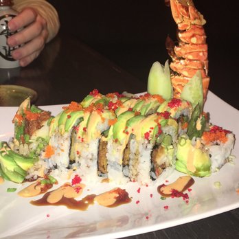 Zen Asian BBQ - The lobster roll is my favorite thing, I get it every single time. - Japanese Near Me - Naples, Florida