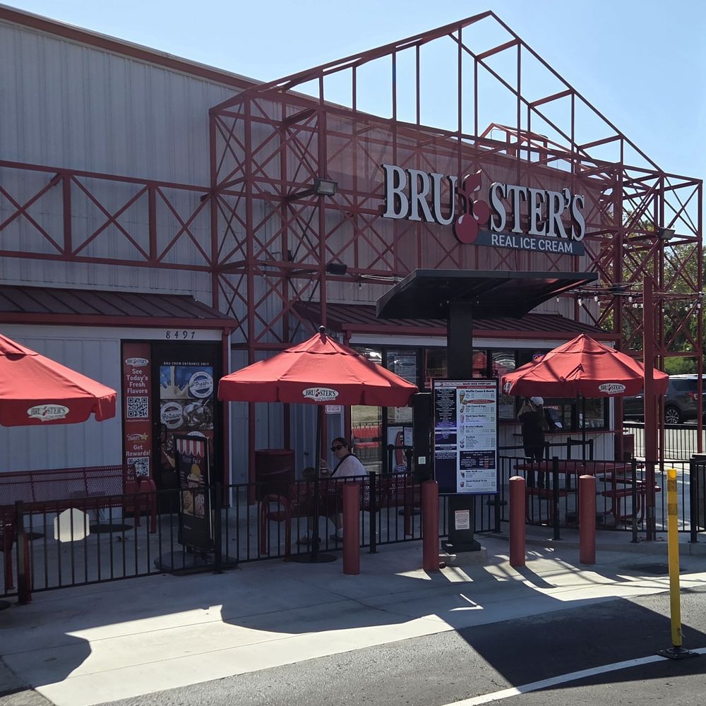 Bruster's Real Ice Cream - Ice Cream & Frozen Yogurt Near Me - La Mesa, California Bruster's Real Ice Cream - Ice Cream & Frozen Yogurt Near Me - La Mesa, California