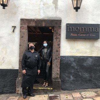 Mama Mia - Wonderful staff! Great ambiance. - Italian Near Me - San Miguel de Allende, GUA