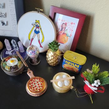 Target - The new foodie ornaments I've acquired so far this year. - Department Stores Near Me - Chandler, Arizona
