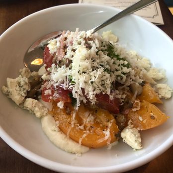 Dear Margaret - Heirloom tomato salad - French Near Me - Chicago, Illinois