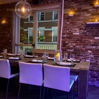 Assaggio - inside upstairs - Italian Near Me - Boston, Massachusetts
