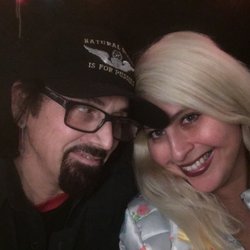 Baby B's BBQ - Happy campers