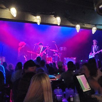 3rd And Lindsley - a band performing on stage - Music Venues Near Me - Nashville, Tennessee