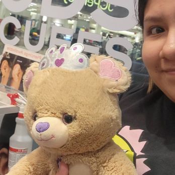 Claires Boutiques - Therapy teddy - Piercing Near Me - Brea, California