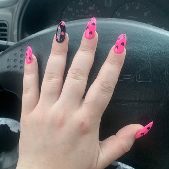 May Nail Spa - What I got. - Nail Salons Near Me - Pueblo, Colorado May Nail Spa - What I got. - Nail Salons Near Me - Pueblo, Colorado