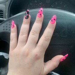 May Nail Spa - What I got.