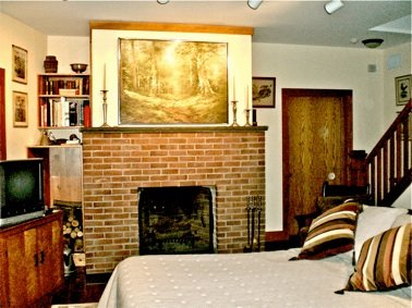 Whistler's Inn by null