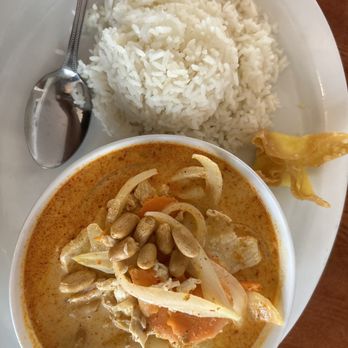 Rama Thai - Masaman Curry - Thai Near Me - Springfield, Missouri