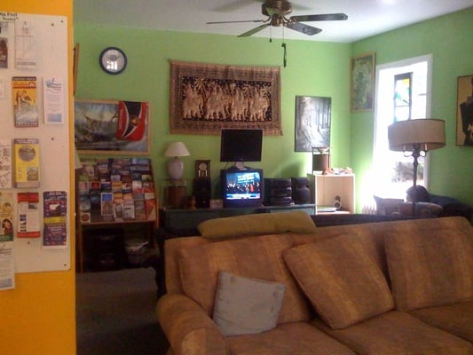 Ottawa Backpackers Inn by null