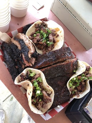 Brix Barbecue by null