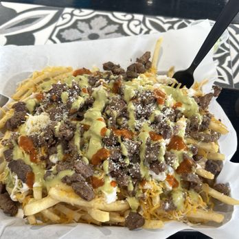 Califas Tacos & Beer - CALIFAS FRIES. Delicious! - Tacos Near Me - Shenandoah, Texas Califas Tacos & Beer - CALIFAS FRIES. Delicious! - Tacos Near Me - Shenandoah, Texas