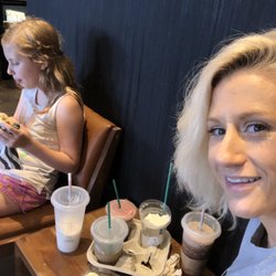 Starbucks - Lunch w
