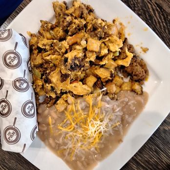 The Pan - Chorizo egg - Breakfast & Brunch Near Me - Santa Ana, California