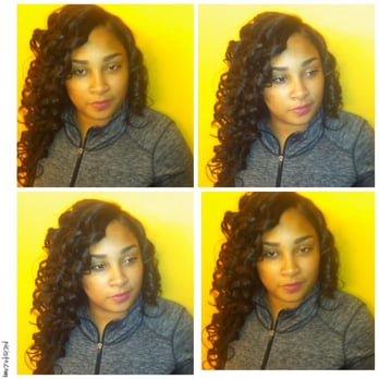 Designs By Lauren - Partial Sew In
wand curls - Hair Extensions Near Me - Cincinnati, Ohio Designs By Lauren - Partial Sew In
wand curls - Hair Extensions Near Me - Cincinnati, Ohio