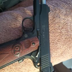 SWUB Tactical - Colt 1911 commander 45 cal