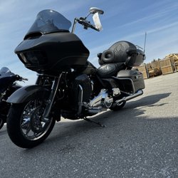 Blackbridge Harley-Davidson - My Mew to me Ride