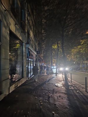 Hotel Eiffel Blomet by null