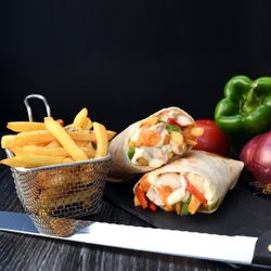 Tacos World - Notre délicieux tacos