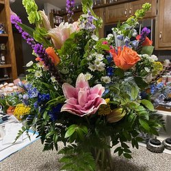 Blackshear Flowers