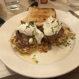 Short rib hash breakfast Short rib hash breakfast
