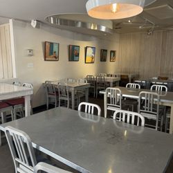 Counter Culture Cafe - Inside