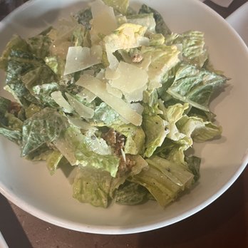 Fins At Sharky's - Cesar salad - Steakhouses Near Me - Venice, Florida Fins At Sharky's - Cesar salad - Steakhouses Near Me - Venice, Florida