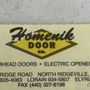 Photo of Homenik Door