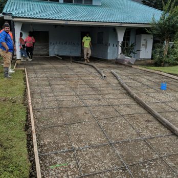Menora Masonry - Rebar laid and set every 2 feet. Ready for cement pour. - Masonry/Concrete Near Me Menora Masonry - Rebar laid and set every 2 feet. Ready for cement pour. - Masonry/Concrete Near Me