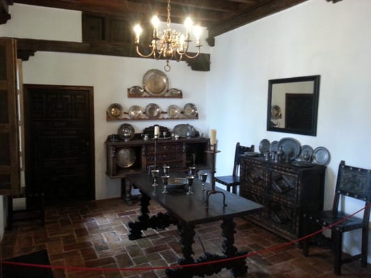 Casa de las Cabezas by null