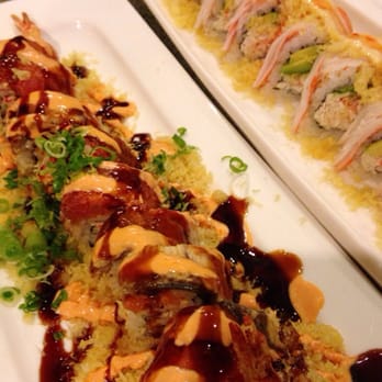 Haru Ichiban - Unagi Crunch (left) - Japanese Near Me - Duluth, Georgia Haru Ichiban - Unagi Crunch (left) - Japanese Near Me - Duluth, Georgia