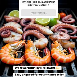 Mariscos Los Corchos - Los Corchos Zarandeando Special