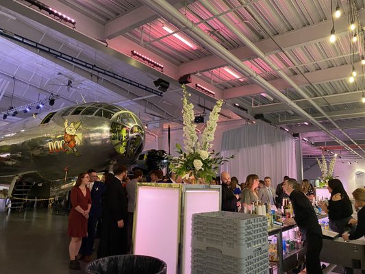 B-29 Doc Hangar, Education & Visitors Center by null