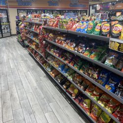 Baytown Fuelwise - Chips selection