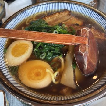 Chubby Sushi & Ramen - Shoyo Ramen - Sushi Bars Near Me - Brea, California
