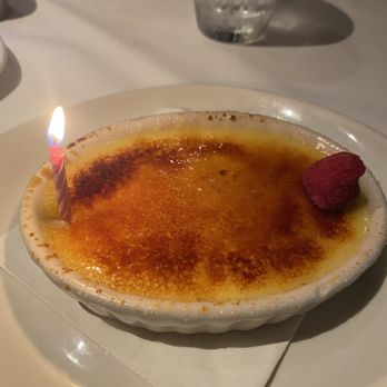 Chart House - Crème Brûlée. - Seafood Near Me - Jacksonville, Florida